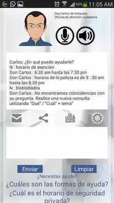 Play Don Carlos, funcionario 7/24