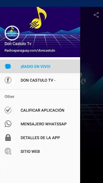Play Don Castulo Radio y Tv as an online game Don Castulo Radio y Tv with UptoPlay