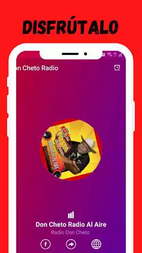 Play Don Cheto Radio Al Aire as an online game Don Cheto Radio Al Aire with UptoPlay