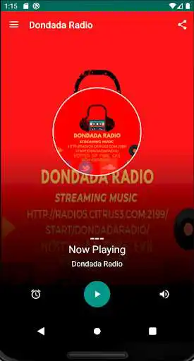 Play Dondada Radio  and enjoy Dondada Radio with UptoPlay