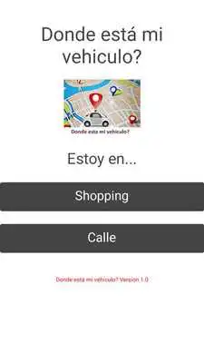Play Donde esta mi vehiculo?