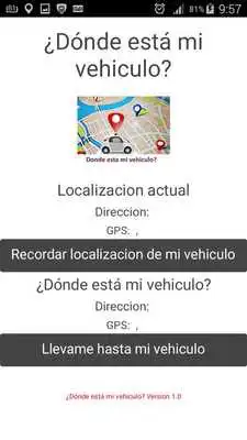 Play Donde esta mi vehiculo?