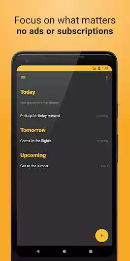 Play Done - Daily planner, todo, widget and reminders as an online game Done - Daily planner, todo, widget and reminders with UptoPlay