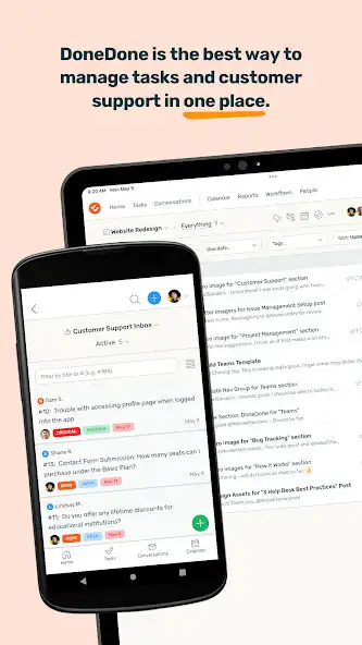 Play DoneDone 2  and enjoy DoneDone 2 with UptoPlay