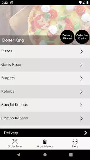 Play Doner King as an online game online Doner King with UptoPlay Play Doner King as an online game Doner King with UptoPlay