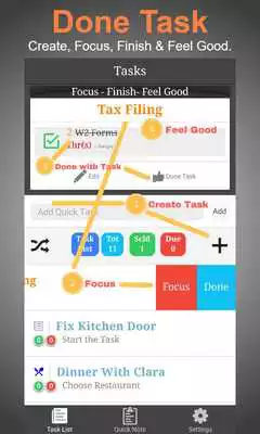 Play Done Task
