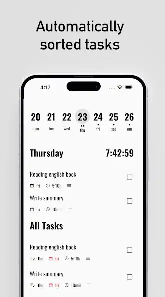 Play Done - the smart ToDo list  and enjoy Done - the smart ToDo list with UptoPlay