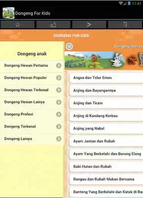 Play Dongeng Anak Lengkap