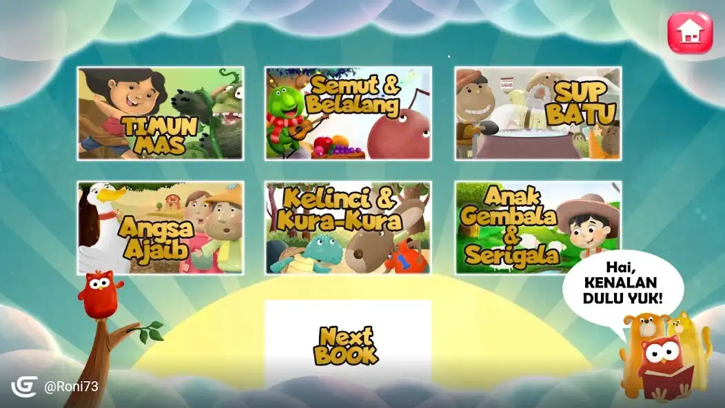 Play Dongeng Anak Sedunia  and enjoy Dongeng Anak Sedunia with UptoPlay