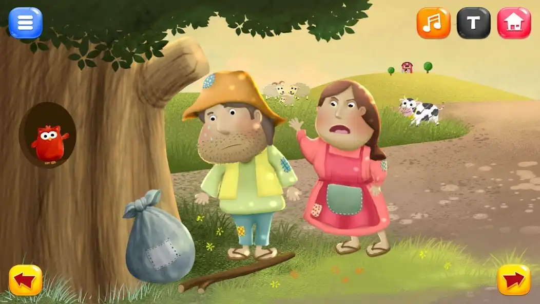 Play Dongeng Anak Sedunia as an online game Dongeng Anak Sedunia with UptoPlay