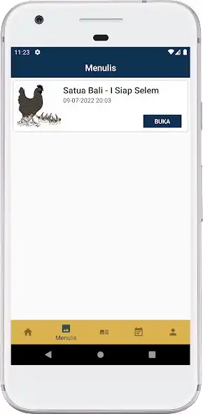 Play Dongengin - Dubas Prov. Bali as an online game Dongengin - Dubas Prov. Bali with UptoPlay