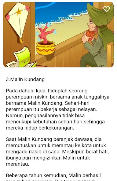 Play Dongeng Lucu Sebelum Tidur  and enjoy Dongeng Lucu Sebelum Tidur with UptoPlay