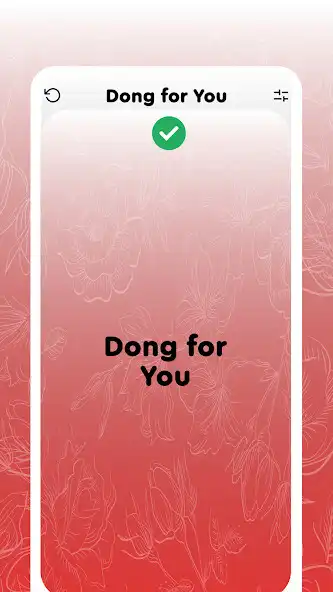 Play Dong for You  and enjoy Dong for You with UptoPlay