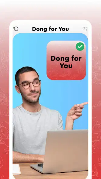 Play Dong for You as an online game Dong for You with UptoPlay