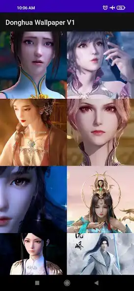 Play Donghua Wallpaper Pack V1 as an online game Donghua Wallpaper Pack V1 with UptoPlay