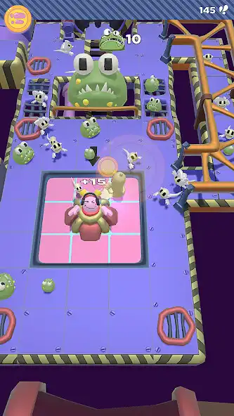 Play DonGon as an online game DonGon with UptoPlay