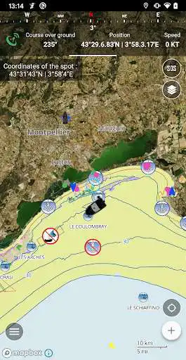 Play DONIA: Navigate, Anchor and Protect  and enjoy DONIA: Navigate, Anchor and Protect with UptoPlay