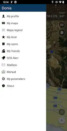 Play DONIA: Navigate, Anchor and Protect as an online game DONIA: Navigate, Anchor and Protect with UptoPlay