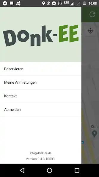 Play Donk-EE - Dein Lastenrad as an online game Donk-EE - Dein Lastenrad with UptoPlay