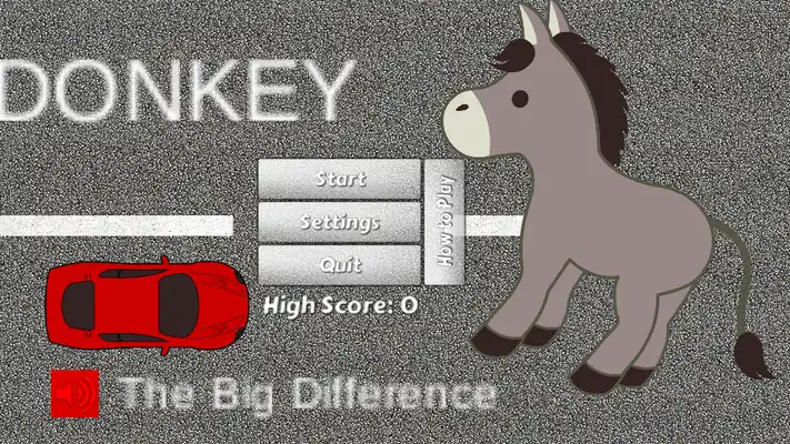 Play Donkey - free