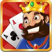 Free play online Donkey King: Multiplayer Donkey Card Game APK