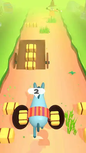 Play Donkey Master as an online game Donkey Master with UptoPlay