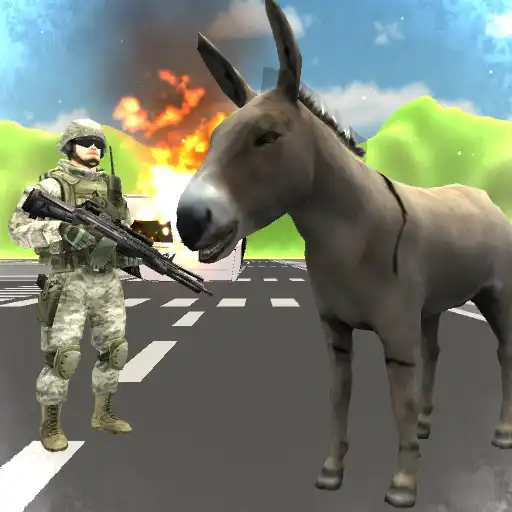 Play Donkey Rampage Simulator 3D APK