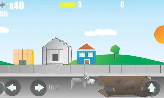 Play Donkey Run Play Donkey Run