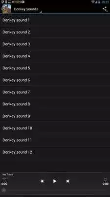 Play Donkey Sounds Lite
