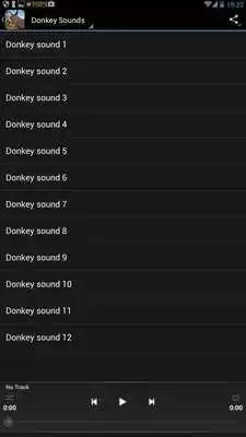 Play Donkey Sounds Lite
