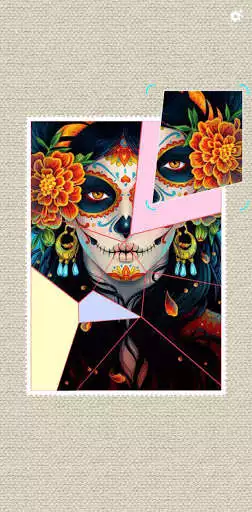 Play Donki - Sticker Puzzle for Perfectionists  and enjoy Donki - Sticker Puzzle for Perfectionists with UptoPlay