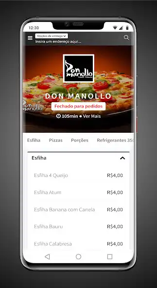 Play Don Manollo Pizzaria  and enjoy Don Manollo Pizzaria with UptoPlay