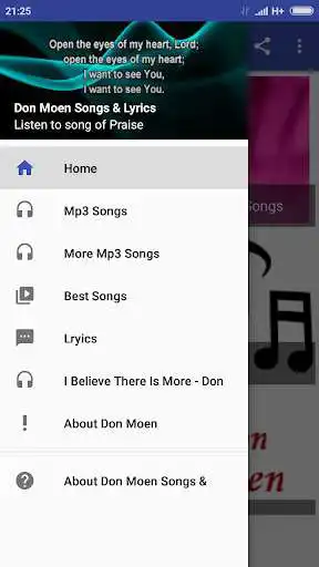 Play Don Moen Songs Lyrics Play Don Moen Songs Lyrics