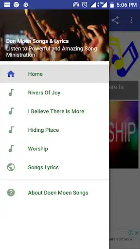 Play Don Moen Songs  and enjoy Don Moen Songs with UptoPlay