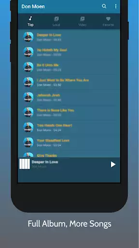 Play Don Moen Worship Songs as an online game Don Moen Worship Songs with UptoPlay