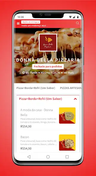 Play DONNA BELLA PIZZARIA  and enjoy DONNA BELLA PIZZARIA with UptoPlay