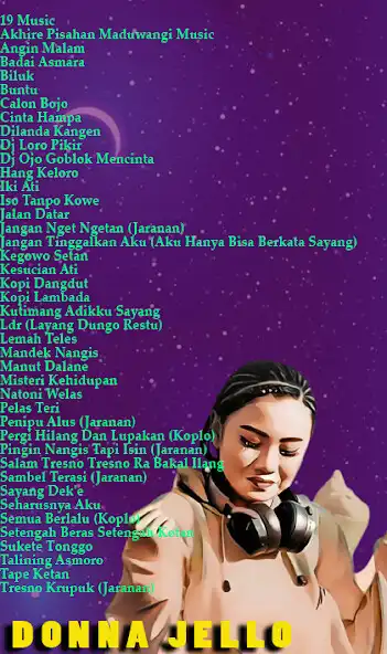 Play Donna Jello Mantan Lemah Teles and enjoy Donna Jello Mantan Lemah Teles with UptoPlay Play Donna Jello Mantan Lemah Teles and enjoy Donna Jello Mantan Lemah Teles with UptoPlay