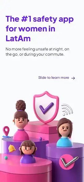 Play Donna: Safe women - SOS  and enjoy Donna: Safe women - SOS with UptoPlay