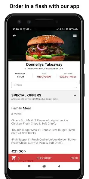 Play Donnellys Takeaway  and enjoy Donnellys Takeaway with UptoPlay