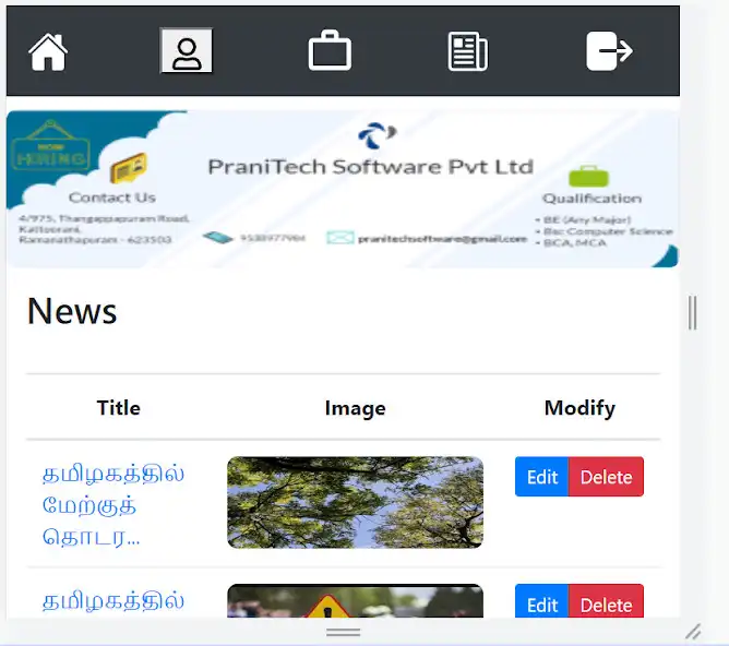 Play DonNews as an online game DonNews with UptoPlay