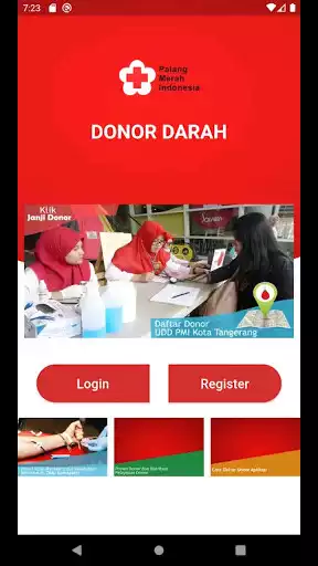 Play Donor Darah