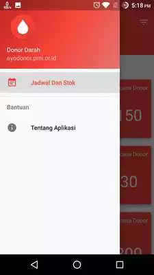 Play Donor Darah