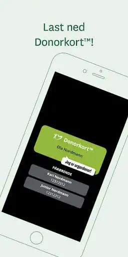 Play Donorkort  and enjoy Donorkort with UptoPlay