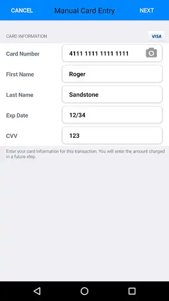 Play APK DonorPerfect Mobile  and enjoy DonorPerfect Mobile with UptoPlay com.softerware.DPOMeA
