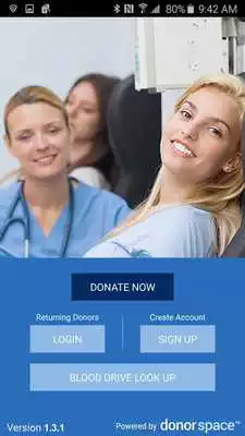 Play DonorSpace