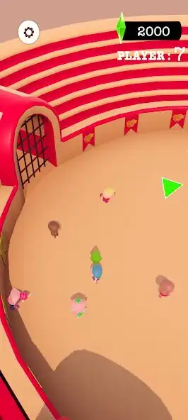 Play Do Not Bomb Me as an online game Do Not Bomb Me with UptoPlay