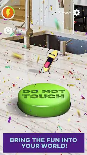 Play Do Not Touch