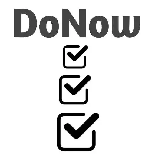 Play DoNow - Simpler todo list APK