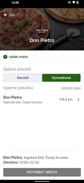 Play Don Pietro Český Krumlov  and enjoy Don Pietro Český Krumlov with UptoPlay