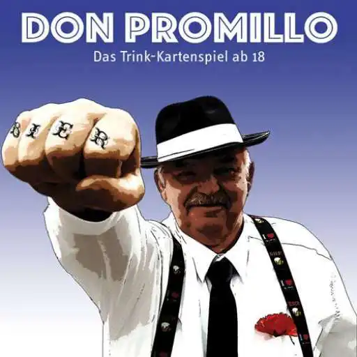 Play Don Promillo - Das Trinkspiel APK Play Don Promillo - Das Trinkspiel APK